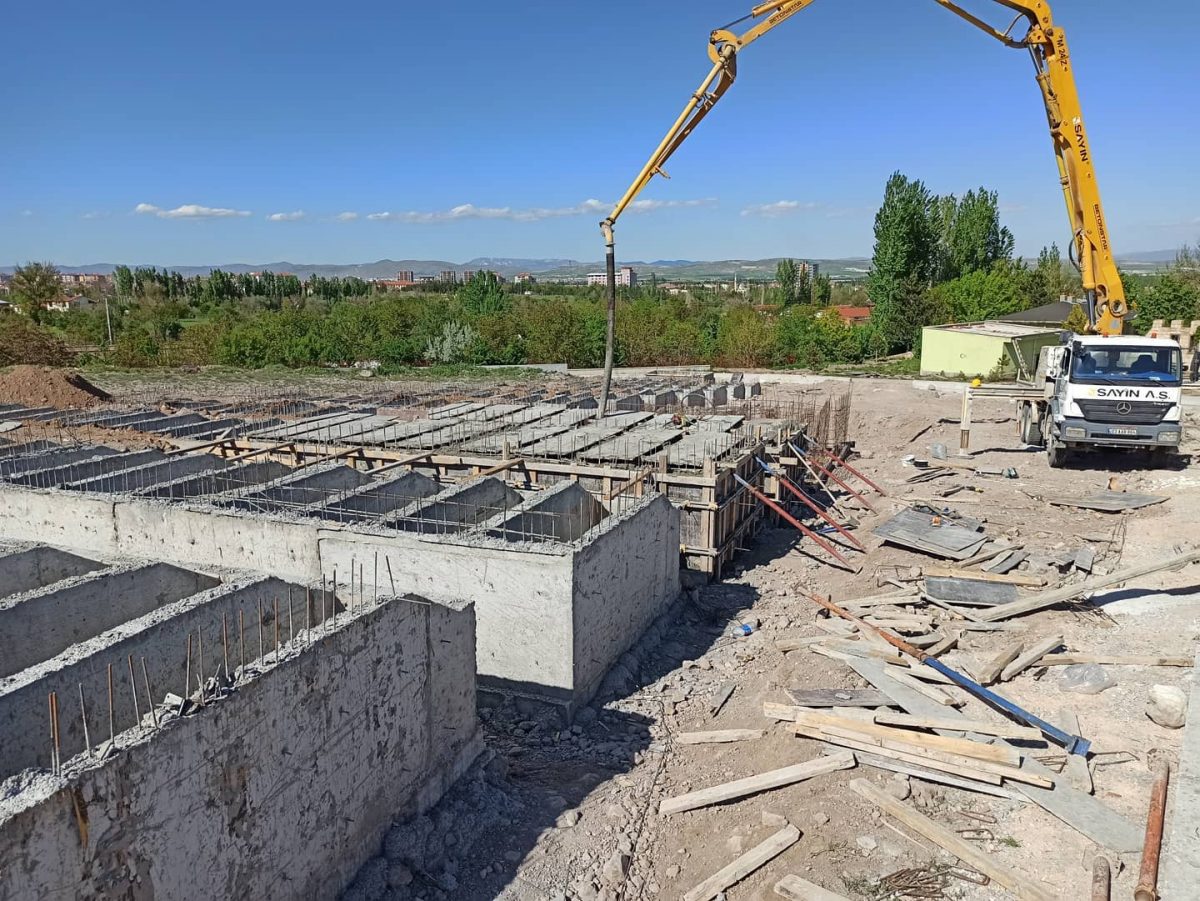 Ünye İnşaat Betoncusu